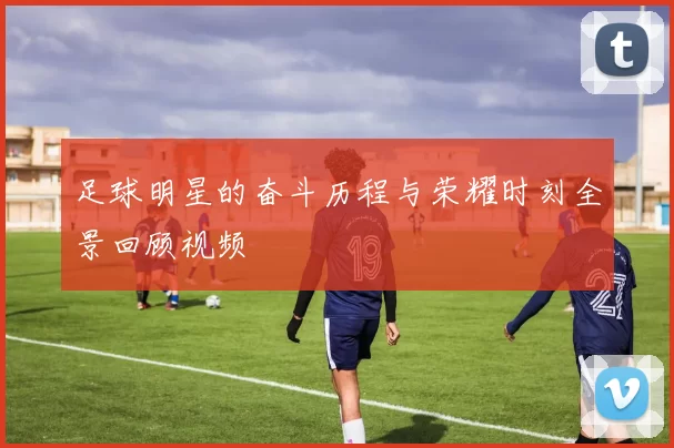 足球明星的奋斗历程与荣耀时刻全景回顾视频