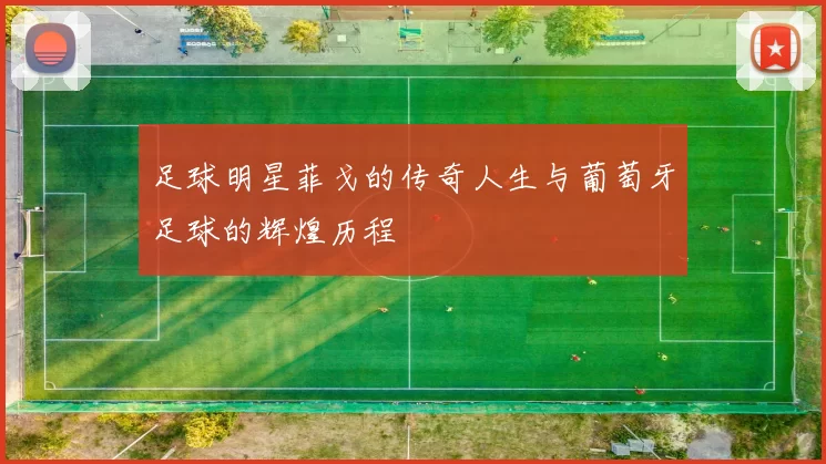 足球明星菲戈的传奇人生与葡萄牙足球的辉煌历程